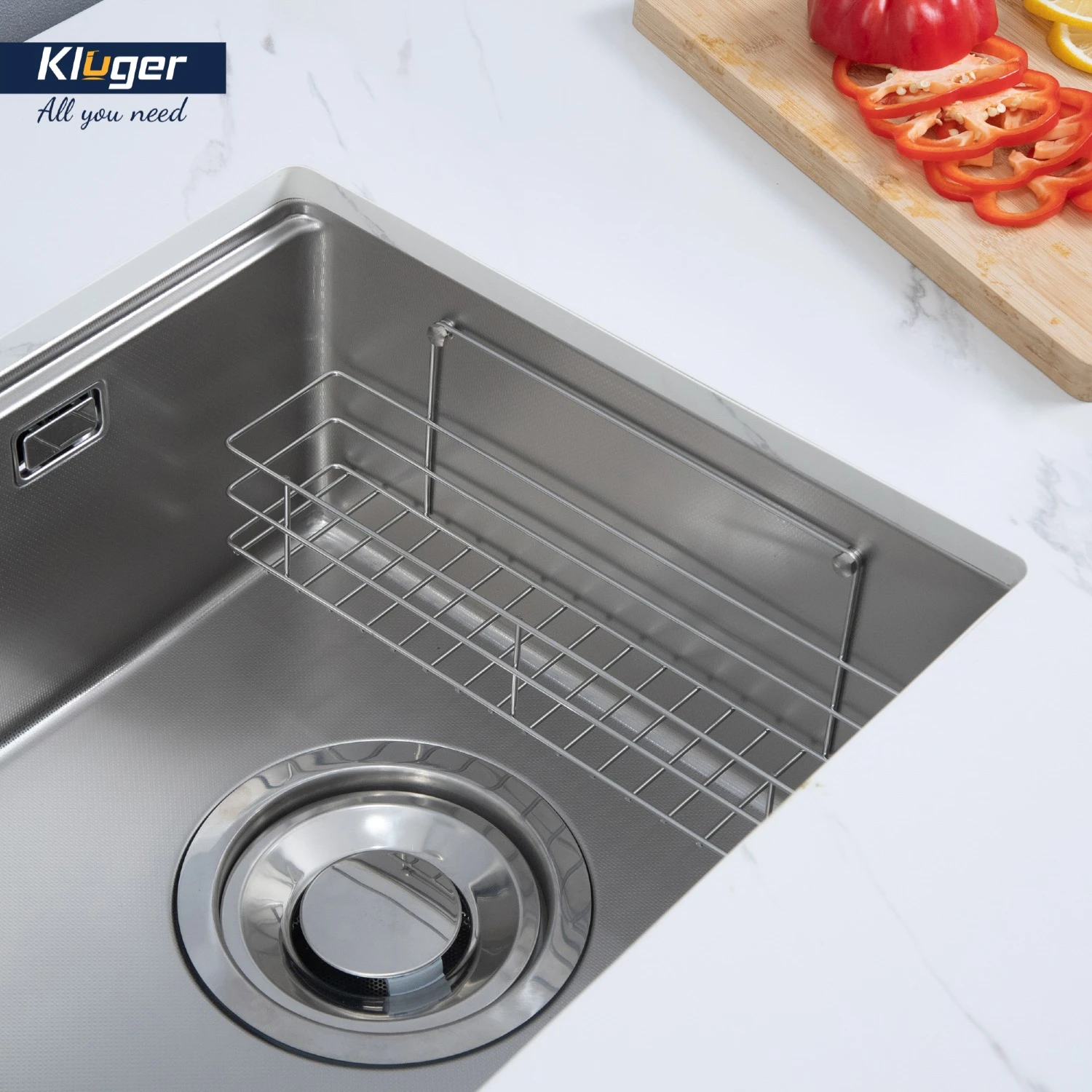 Sự kết hợp hoàn hảo giữa đường nét cong và góc bo mềm mại tạo ra một cảm giác thẩm mỹ đẹp mắt và tinh tế.