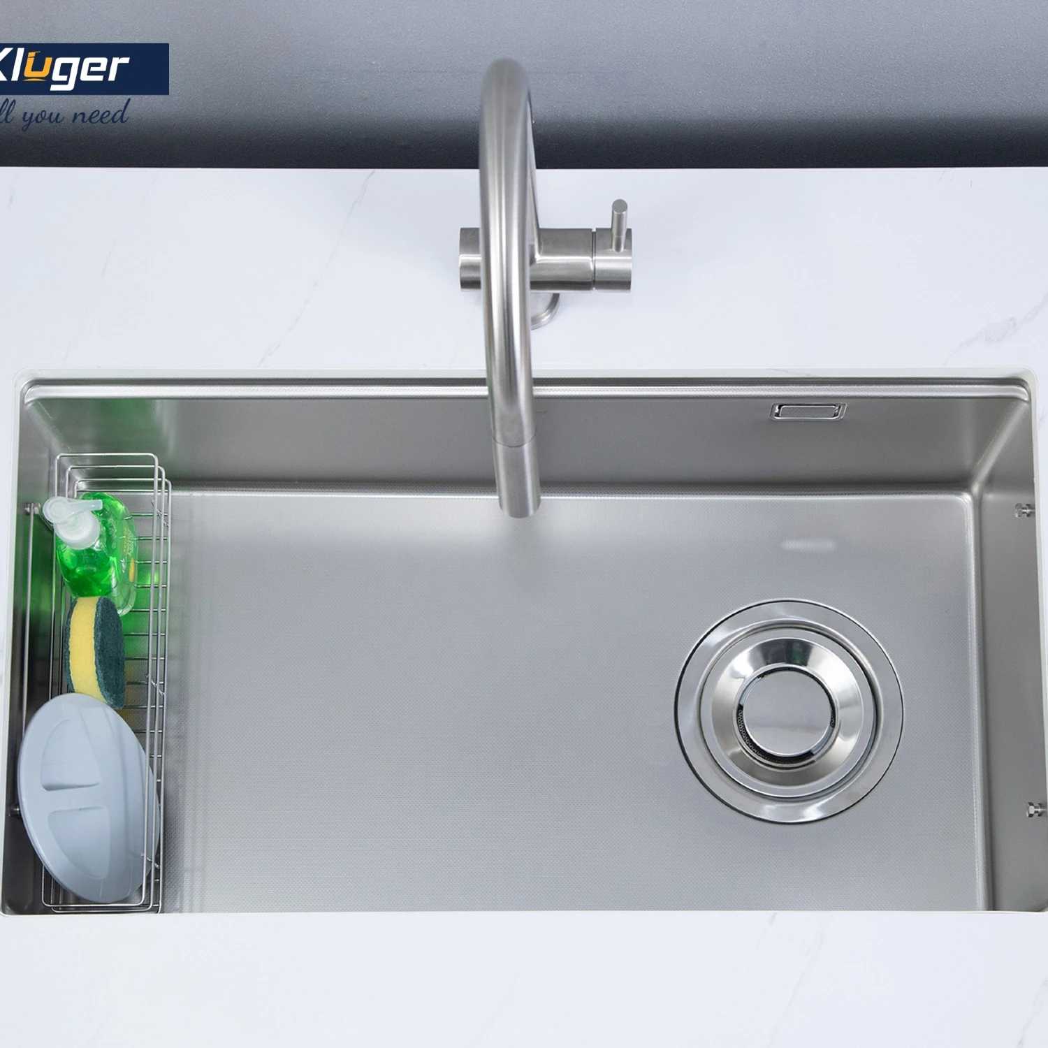 Chậu rửa Kluger KY8045FS-S80