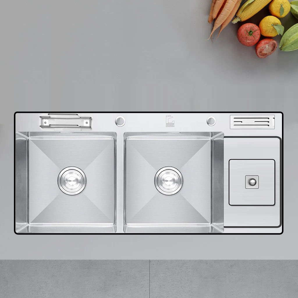 chau-rua-rosler-rl01-10045gr-11 Chậu rửa Roslerer RL04-10045HR