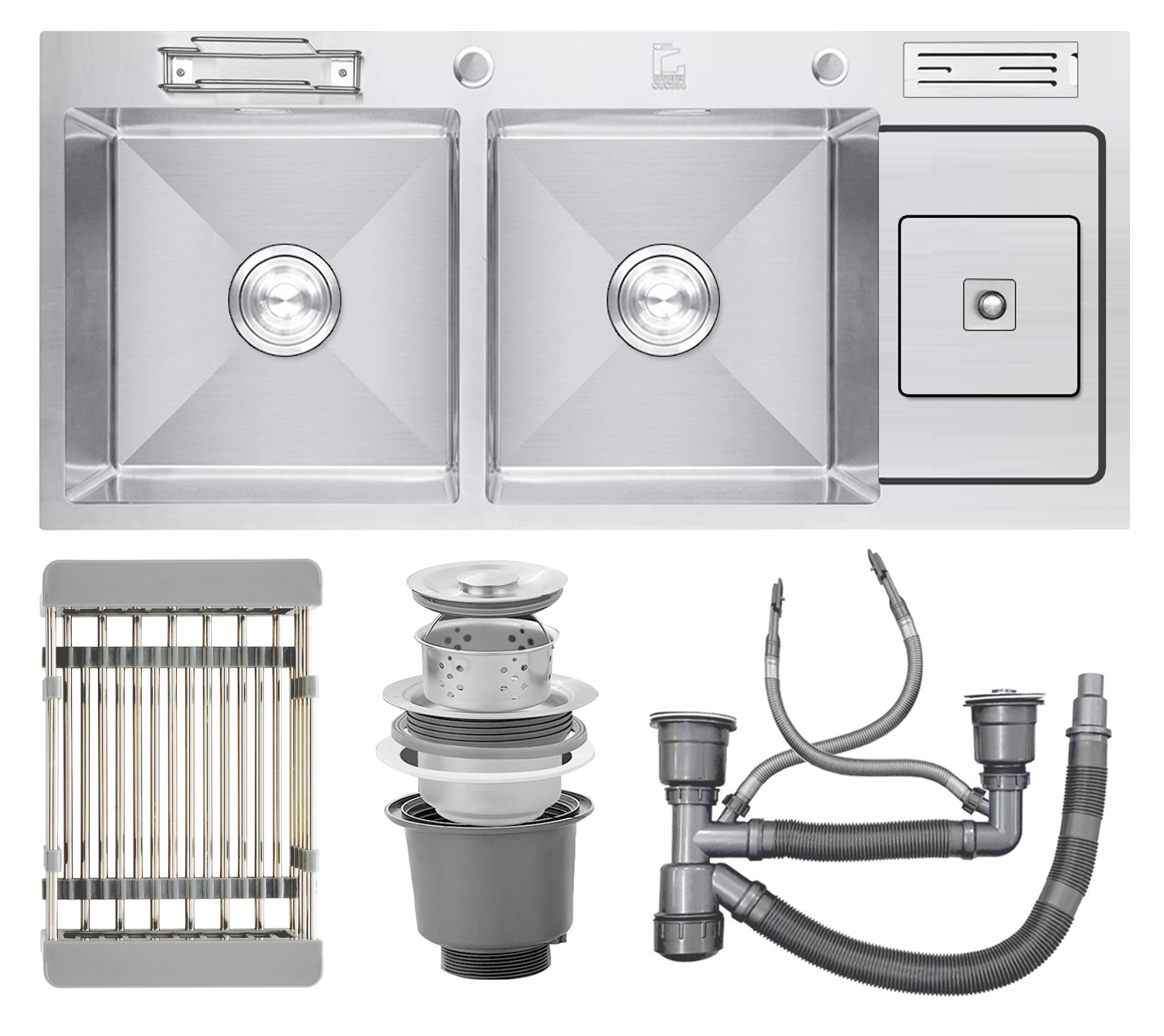 chau-rua-rosler-rl01-10045gr-4 Chậu rửa Roslerer RL04-10045HR