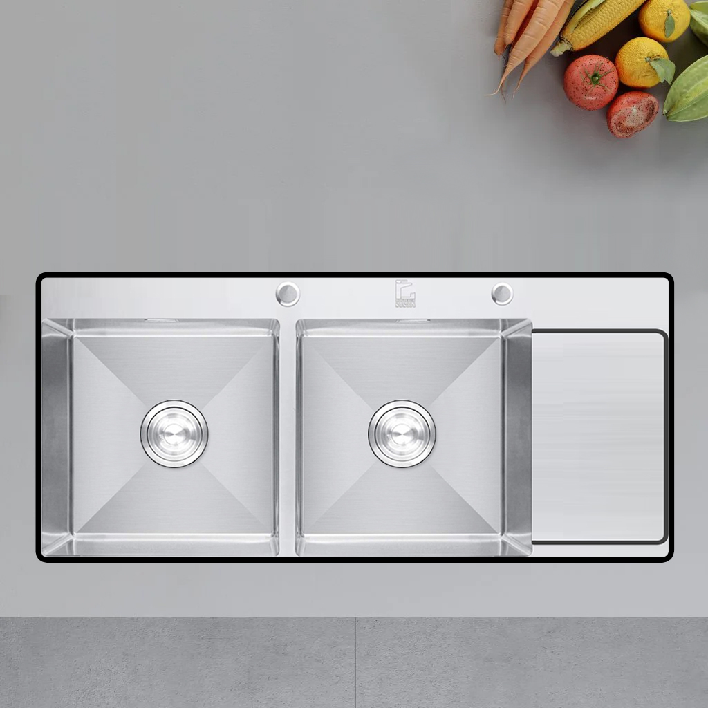 chau-rua-rosler-rl04-10045-71 Chậu rửa Roslerer RL04-10045