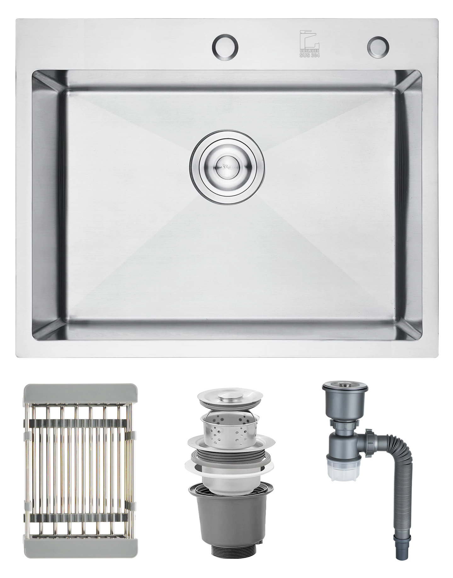 chau-rua-rosler-rl04-6045-2 Chậu rửa Roslerer RL04-6045