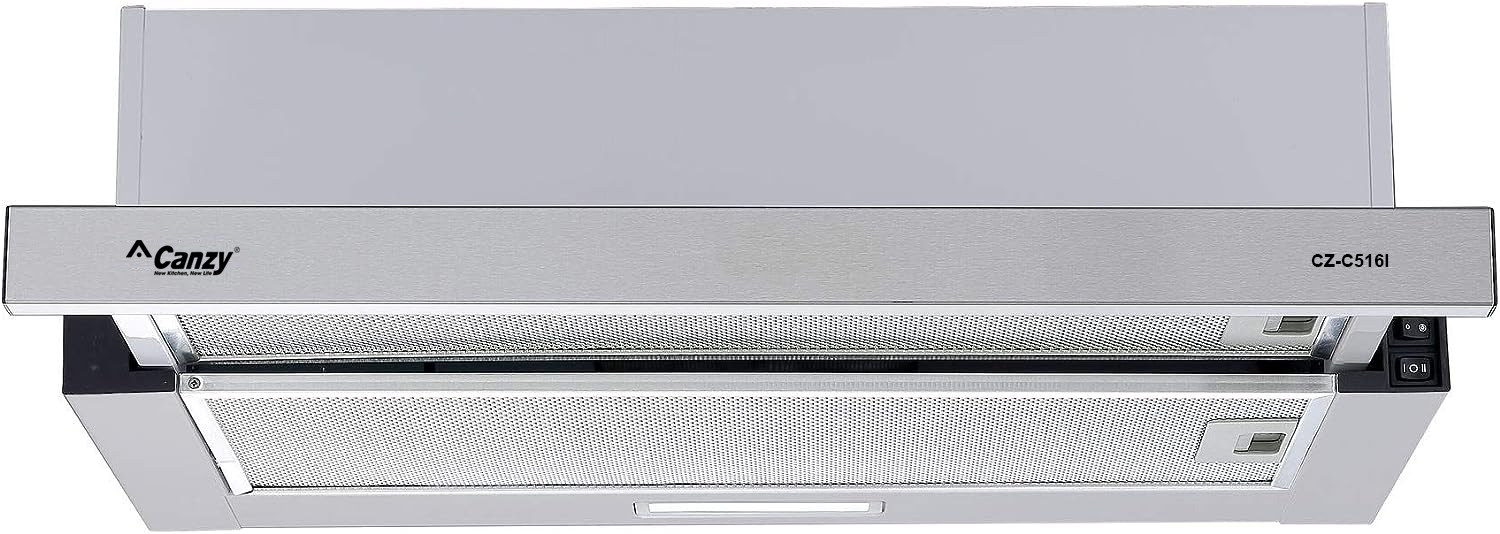 Máy hút mùi Canzy CZ-C516I - Thiết kế sang trọng