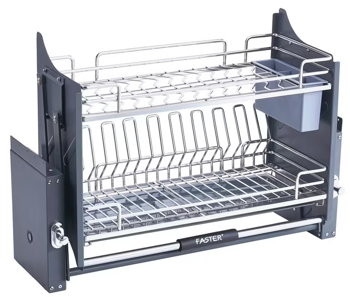 Chất liệu INOX SUS304 cao cấp sáng bóng bền bỉ với thời gian Chất liệu INOX SUS304 cao cấp sáng bóng bền bỉ với thời gian