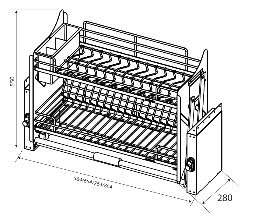 gia-nang-ha-bat-dia-grob-gop-160-170-180-190-3-3 Giá nâng hạ bát đĩa Grob GOP-160