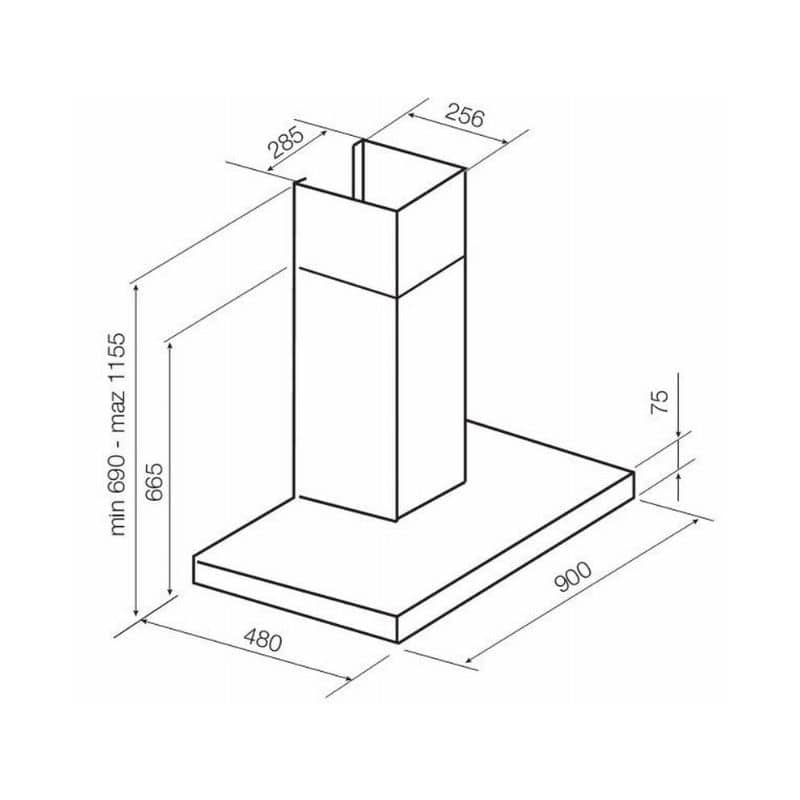 hafele20hh wit90a tskt