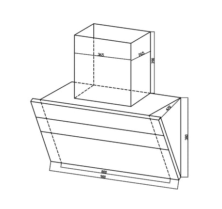 hut mui hafele hc h901wb202