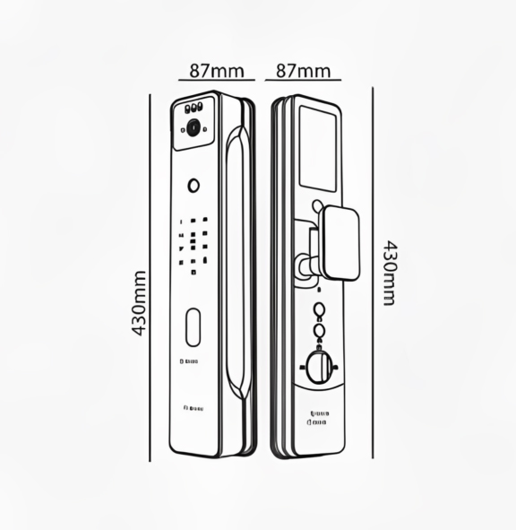 khoa cua bosch fu8 plus tskt