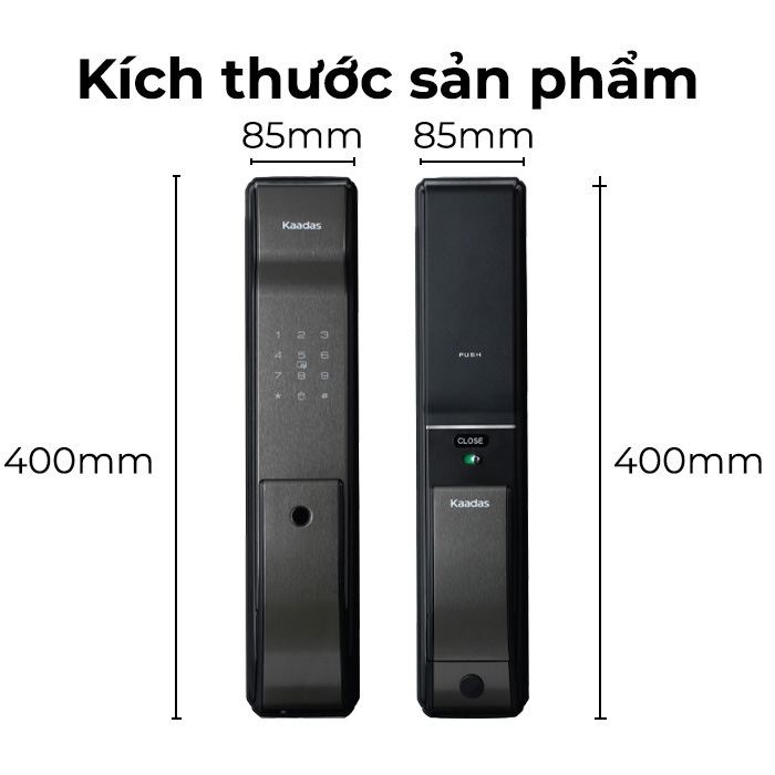 khoa cua kaadas k9 tskt