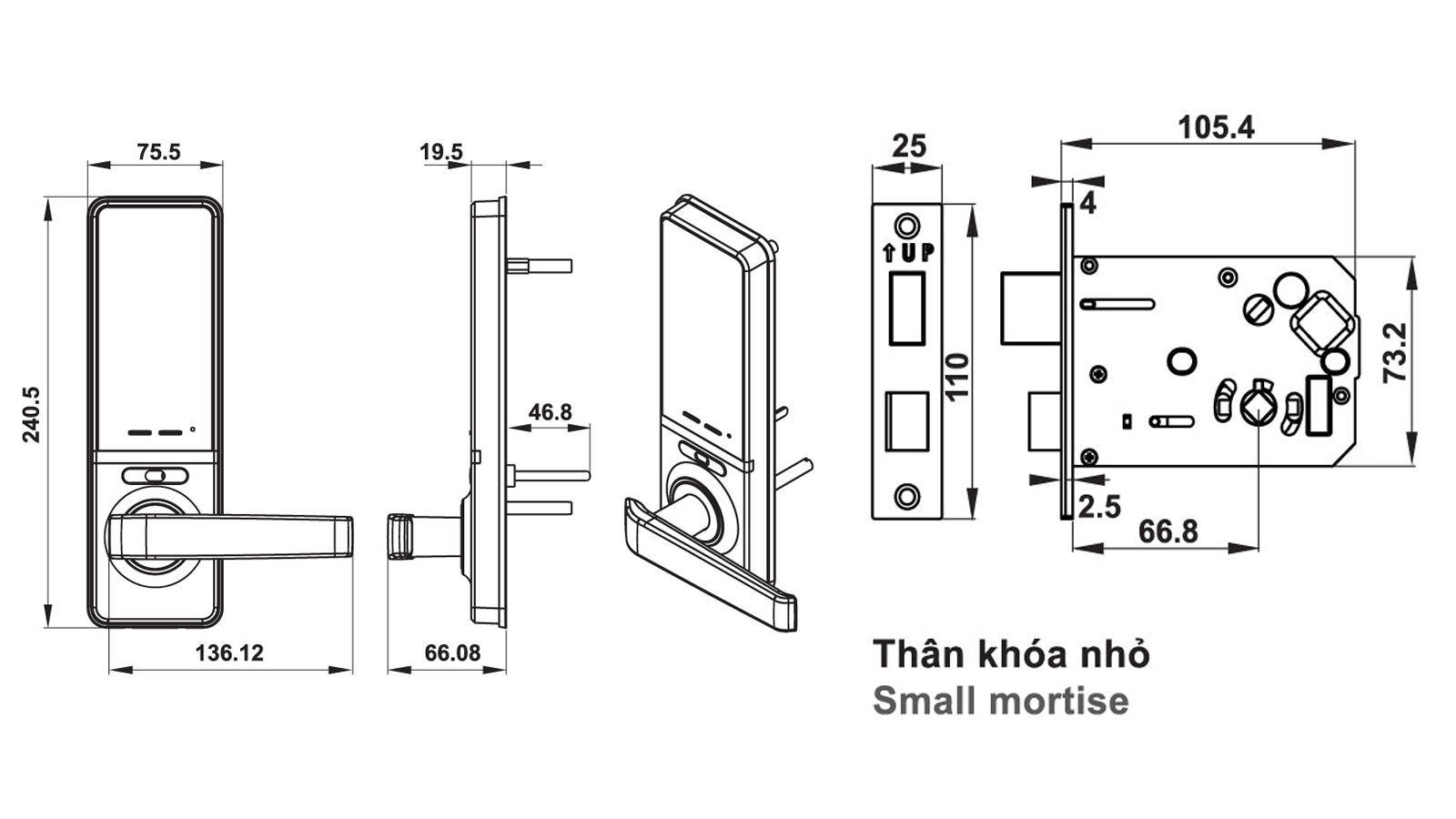 khoa dien tu hafele el7000tc 91205495 tskt
