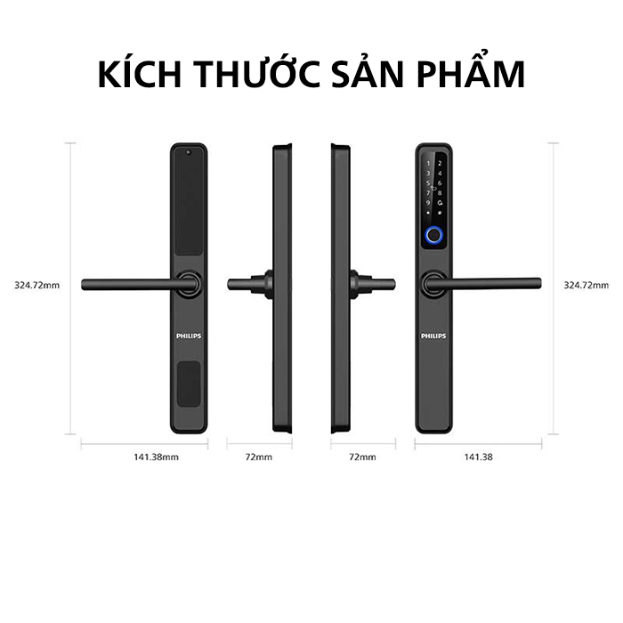 khoa-dien-tu-philips-ddl608-5hws-tskt khoa dien tu philips ddl608 5hws tskt