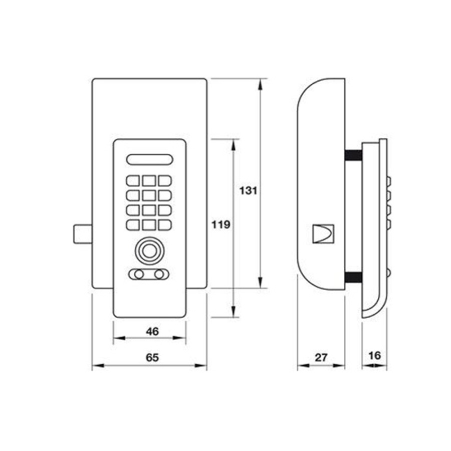 khoa hafele el3300tk 22512650 tskt