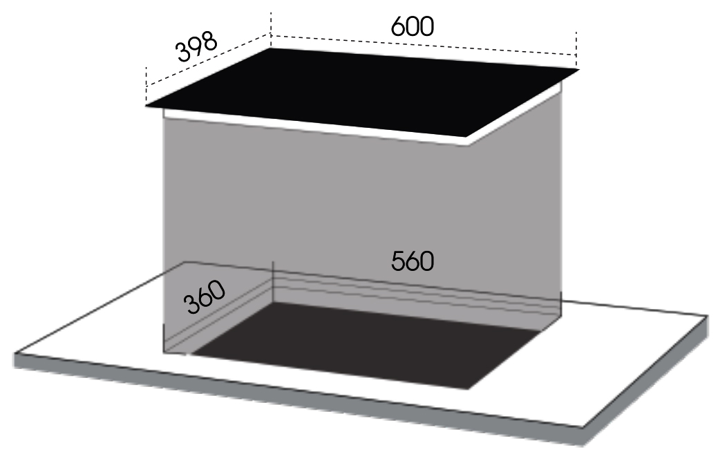 kich-thuoc-bep-tu-dmestik-ml-206-dki Bếp từ Dmestik ML206DKI