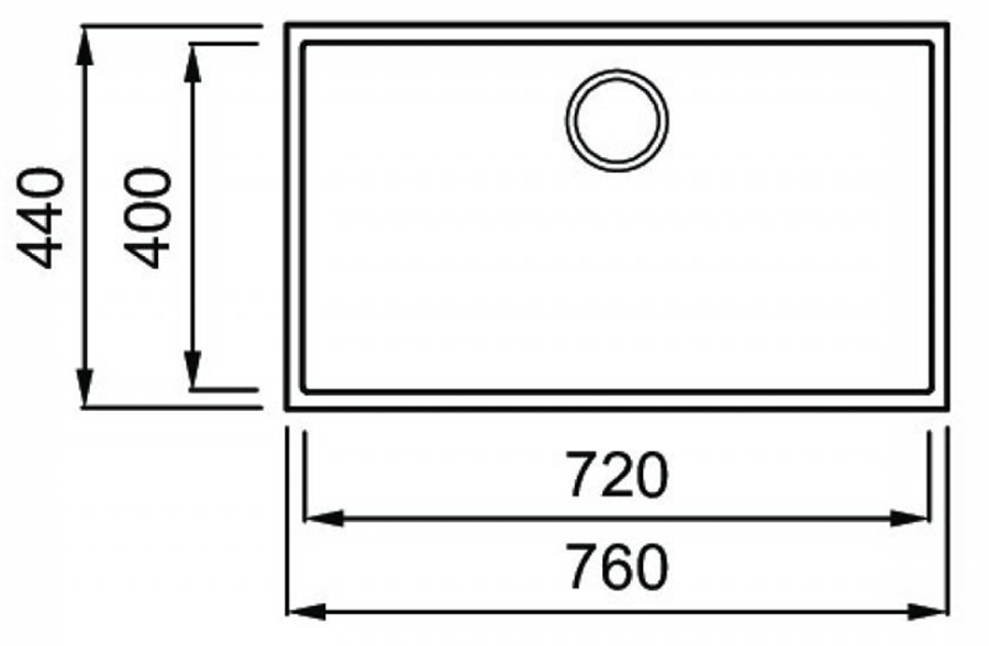 kich-thuoc-chau-rua-konox-naros-760s-grey Chậu rửa Konox Naros 760S Grey