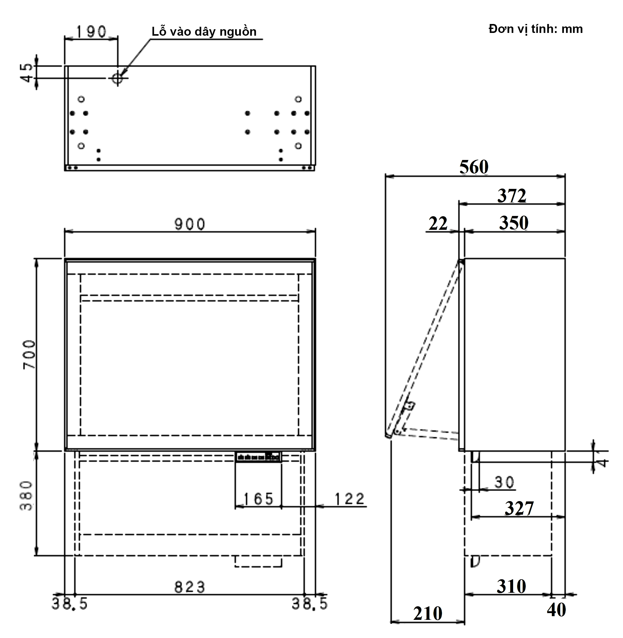 kich-thuoc-gia-bat-dia-nang-ha-dien-co-say-kho-garis-megkel-ml06-9h Giá bát đĩa nâng hạ điện có sấy khô Garis | Megkel ML06.9H