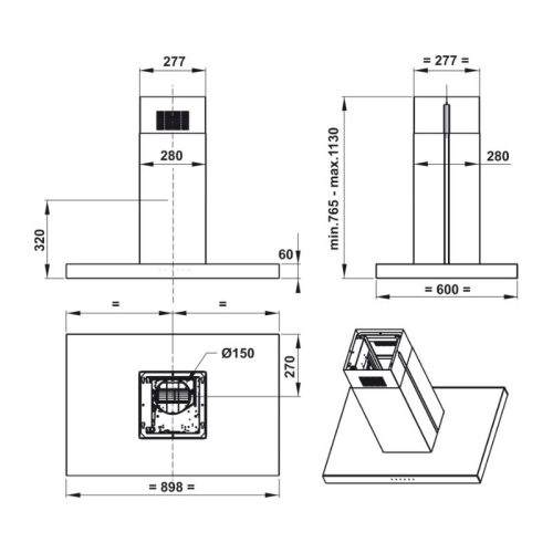 kich thuoc may hut mui dao hafele hh is90a 539 81 715 1 500x500 1