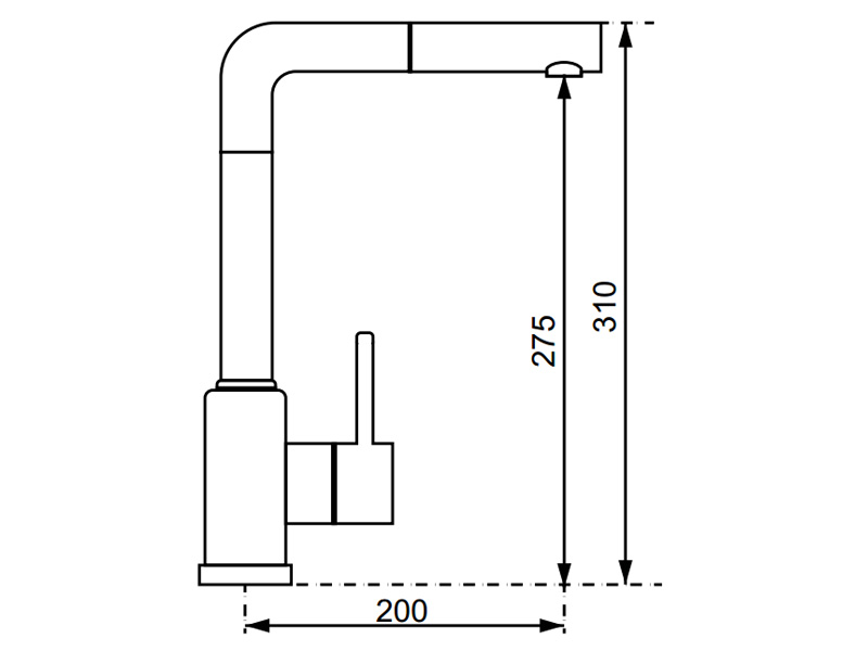 kich-thuoc-voi-bep-da-hafele-hf-gc301-569-15-301 Vòi Hafele HF-GC301 569.15.301