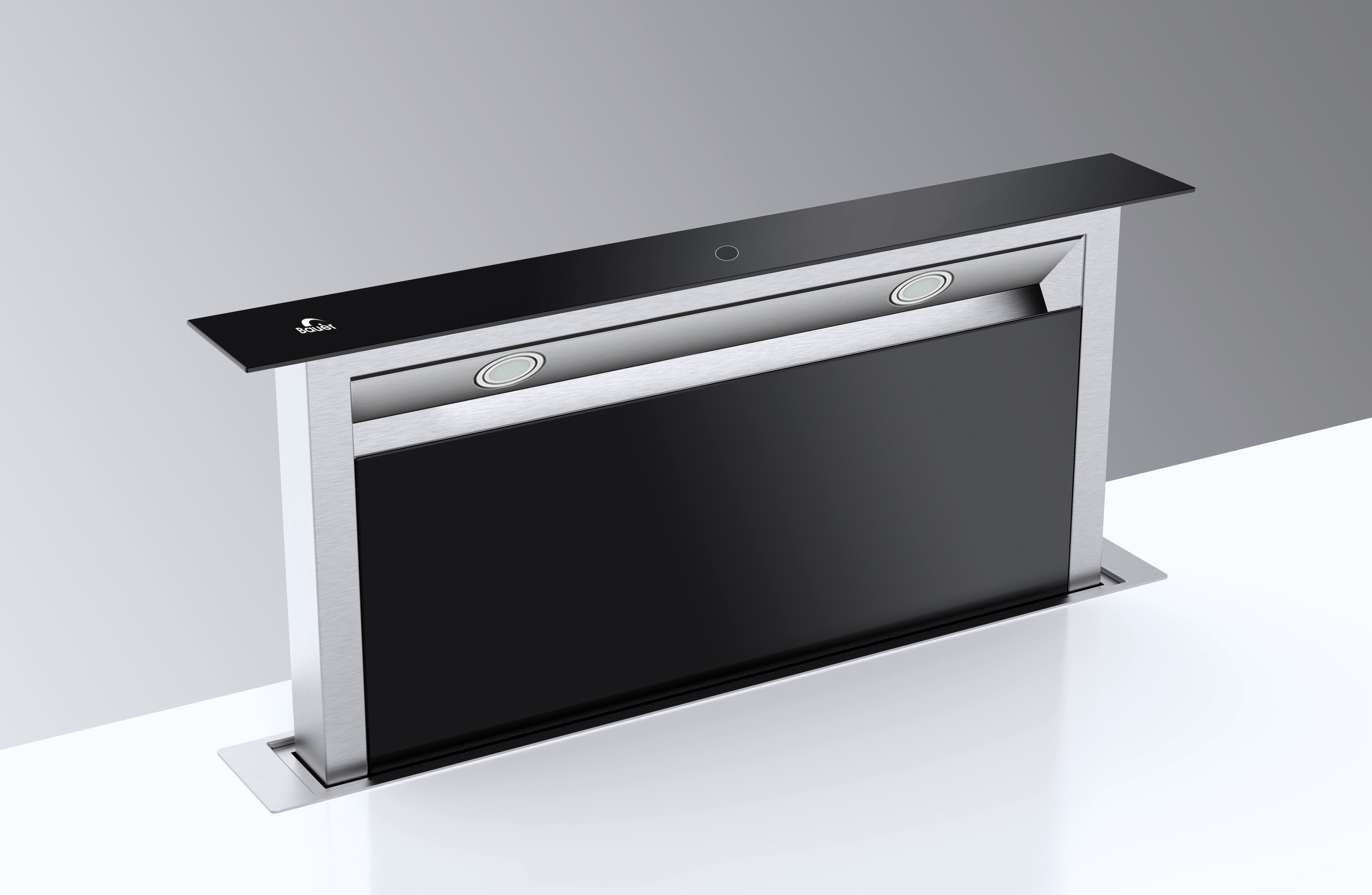 Máy hút mùi âm kệ Bauer BC90HF