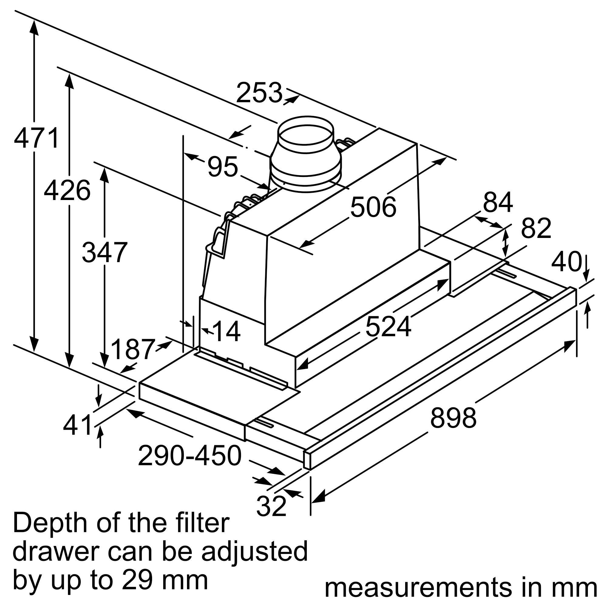 may-hut-mui-am-tu-bosch-dfs097j50b-10 Máy hút mùi Bosch DFS097J50B