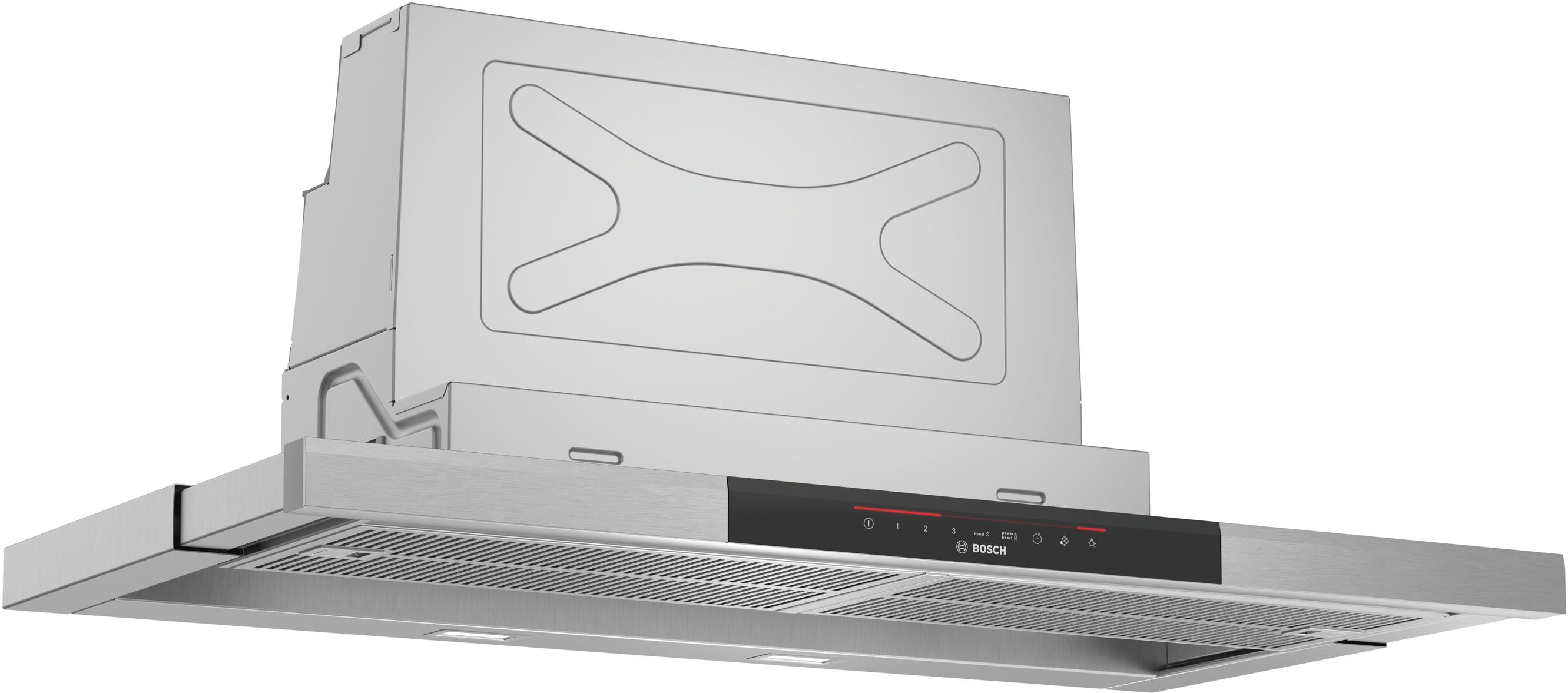 Dễ dàng và an toàn hơn để vệ sinh máy hút mùi Dễ dàng và an toàn hơn để vệ sinh máy hút mùi