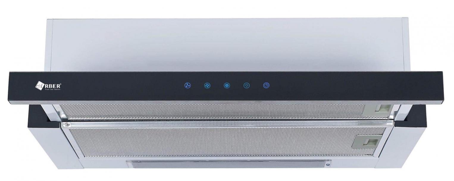 Toàn cảnh - Máy hút mùi Arber AB-700KB Toàn cảnh - Máy hút mùi Arber AB-700KB