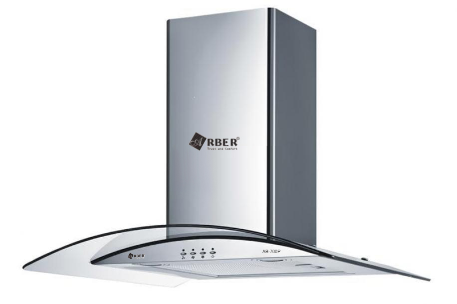 Toàn cảnh - Máy hút mùi Arber AB-700P