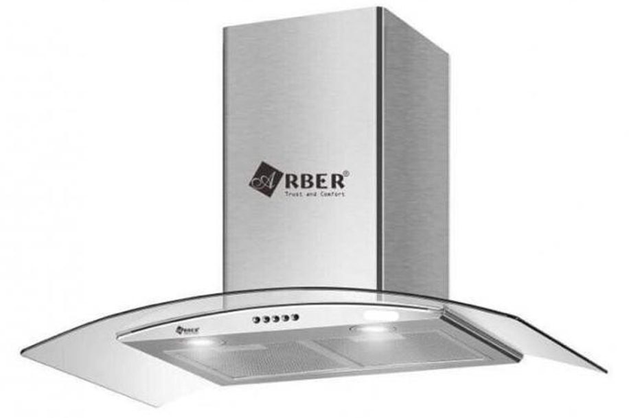 Toàn cảnh - Máy hút mùi Arber AB-705 