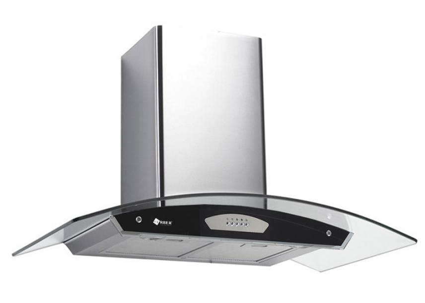 Toàn cảnh - Máy hút mùi Arber AB-900B