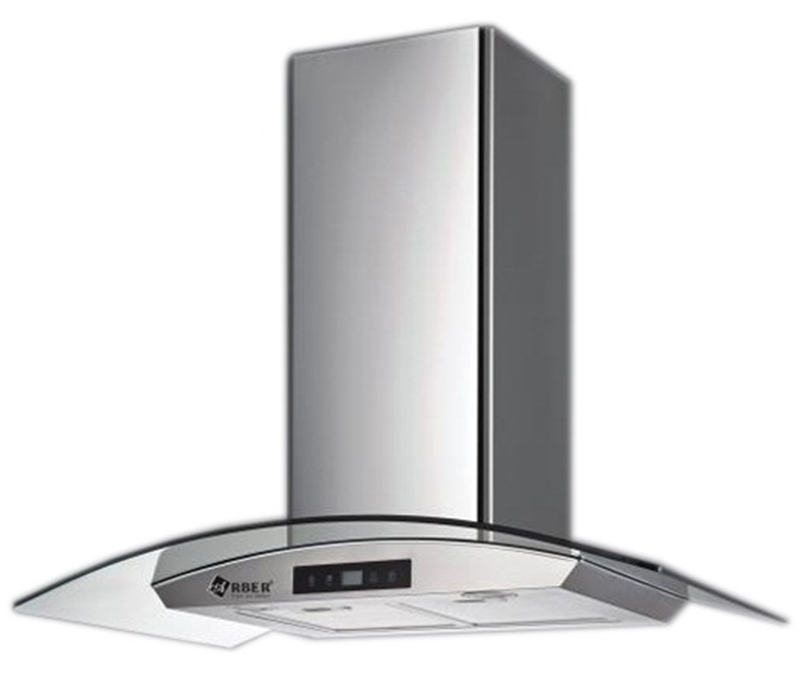 Hình ảnh thực tế - Máy hút mùi Arber AB-900M