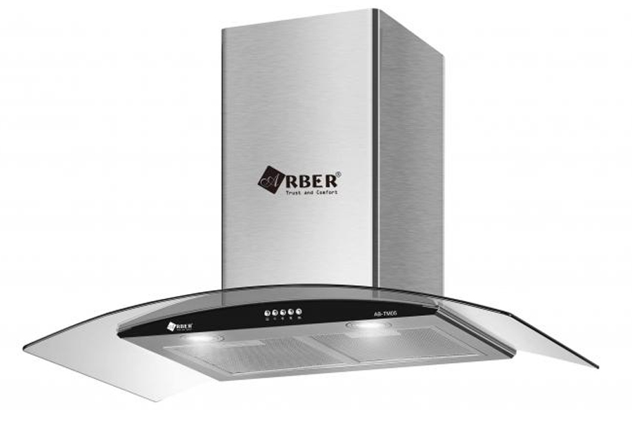 Toàn cảnh - Máy hút mùi Arber AB-TM05