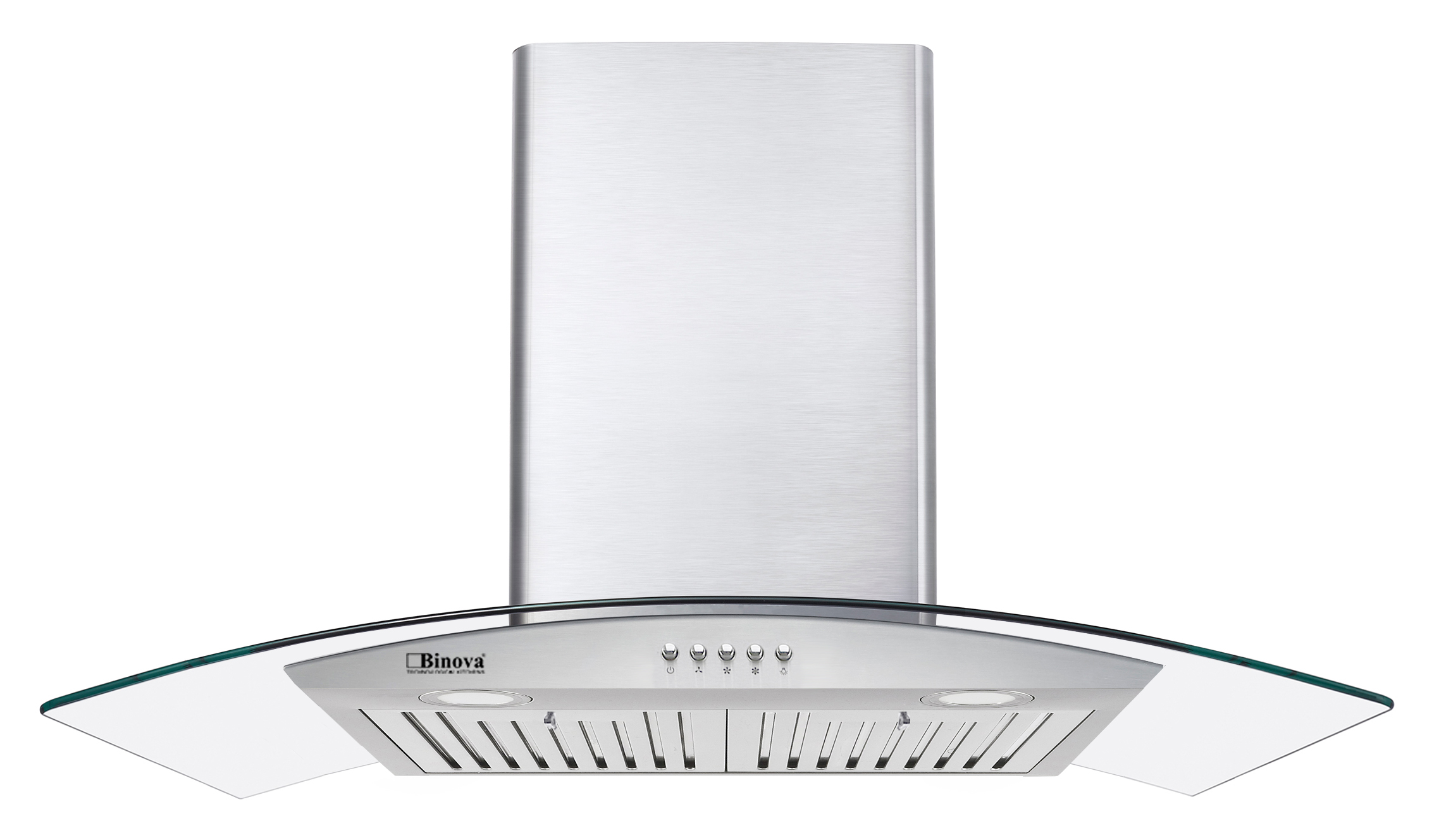 Toàn cảnh - Máy hút mùi Binova BI-1700SH | 90cm