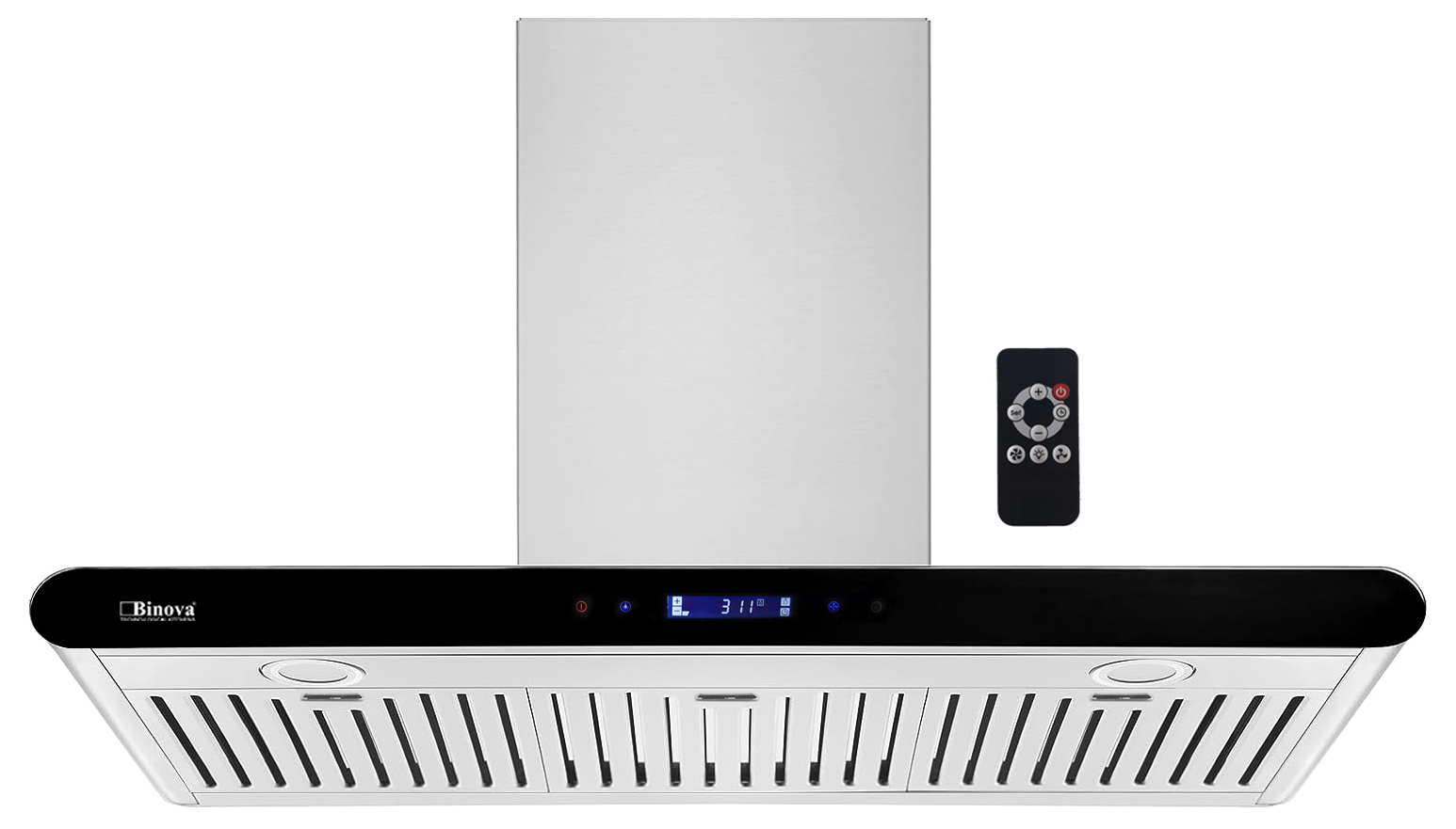 Toàn cảnh | Máy hút mùi Binova BI-32-GT-09