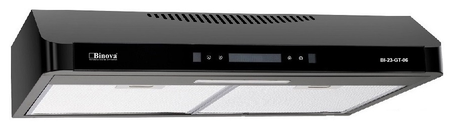 Toàn cảnh - Máy hút mùi Binova BI-23-GT-06