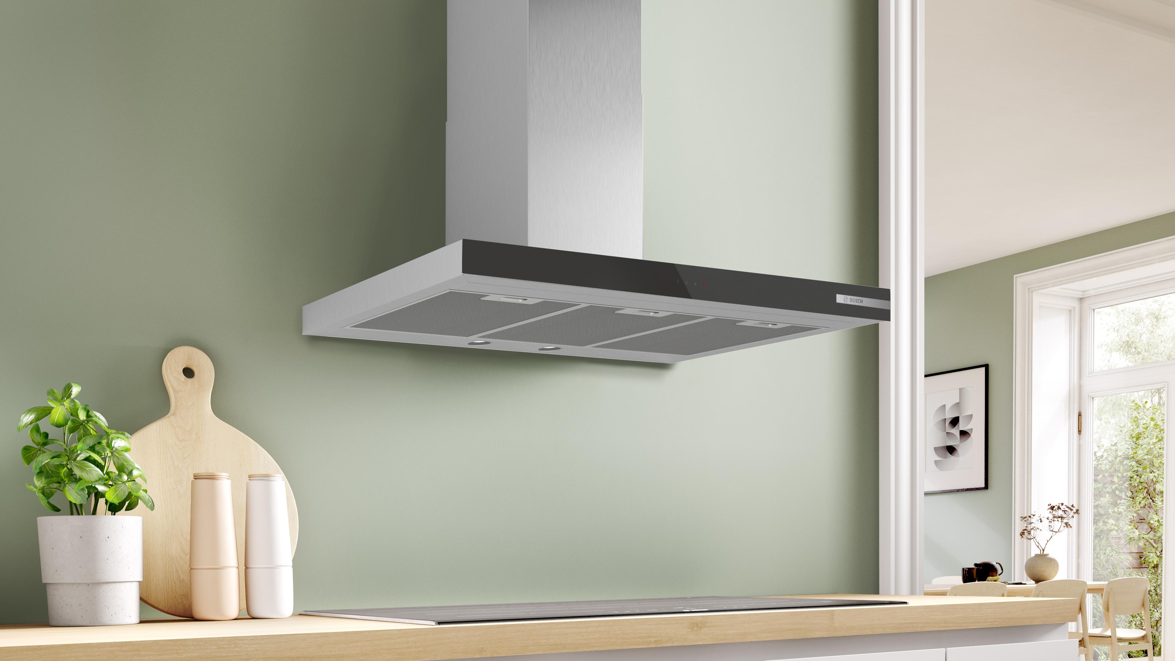 Máy hút mùi Bosch DWB97BK61T