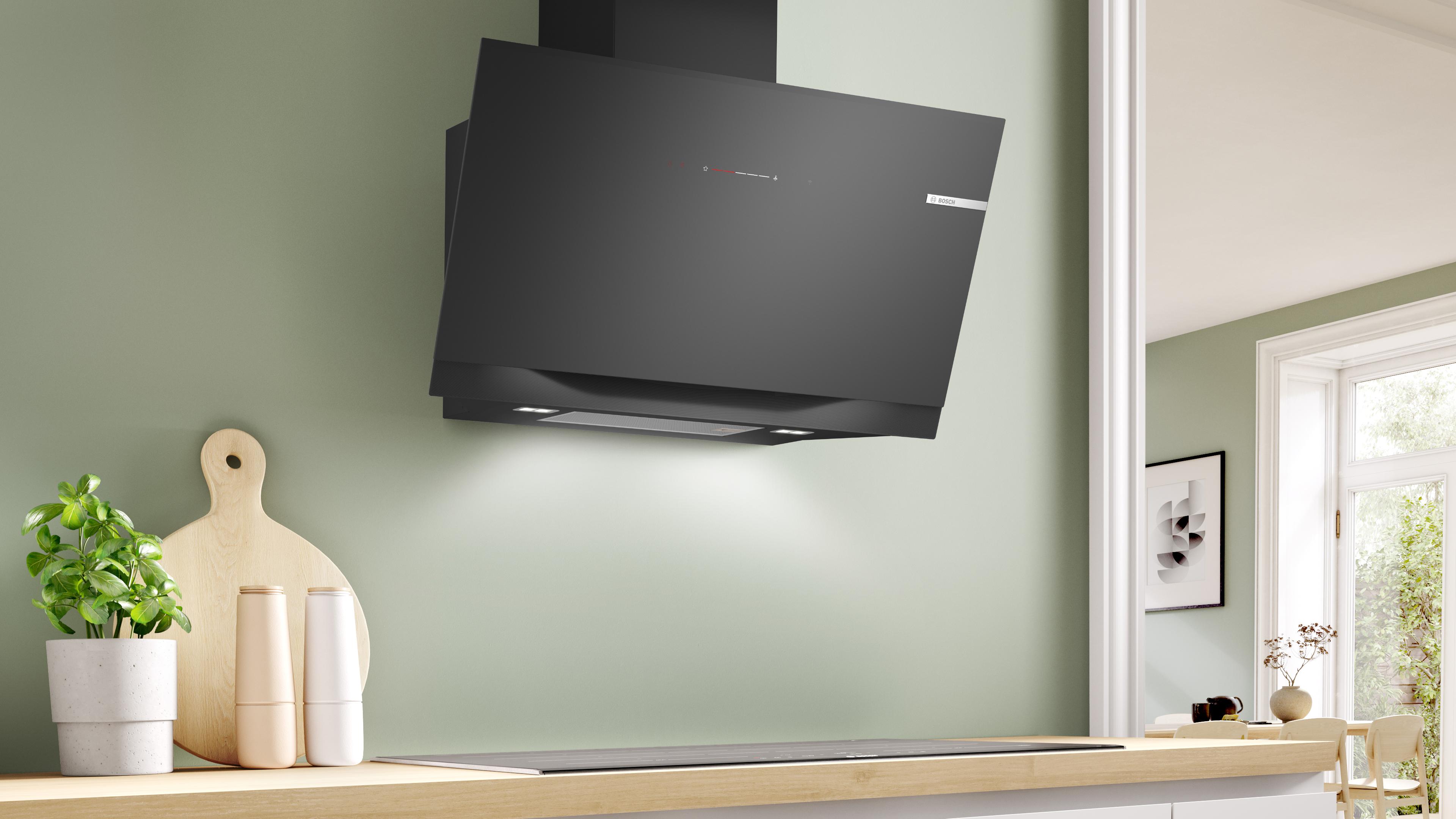 Máy hút mùi Bosch DWK91LT60