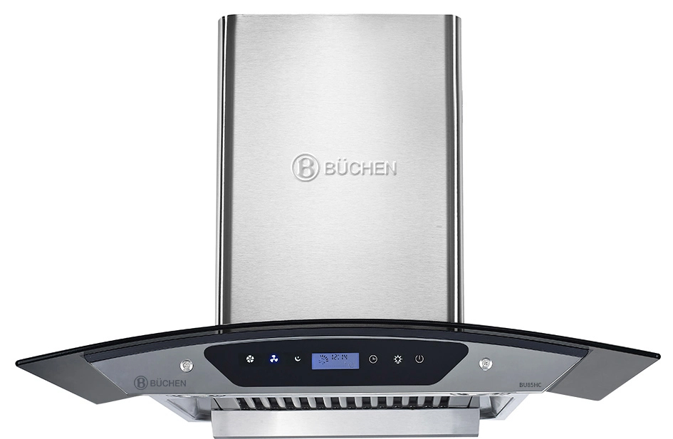 Bảng điều khiển cảm ứng Digital lựa chọn chức năng và công suất một chạm
