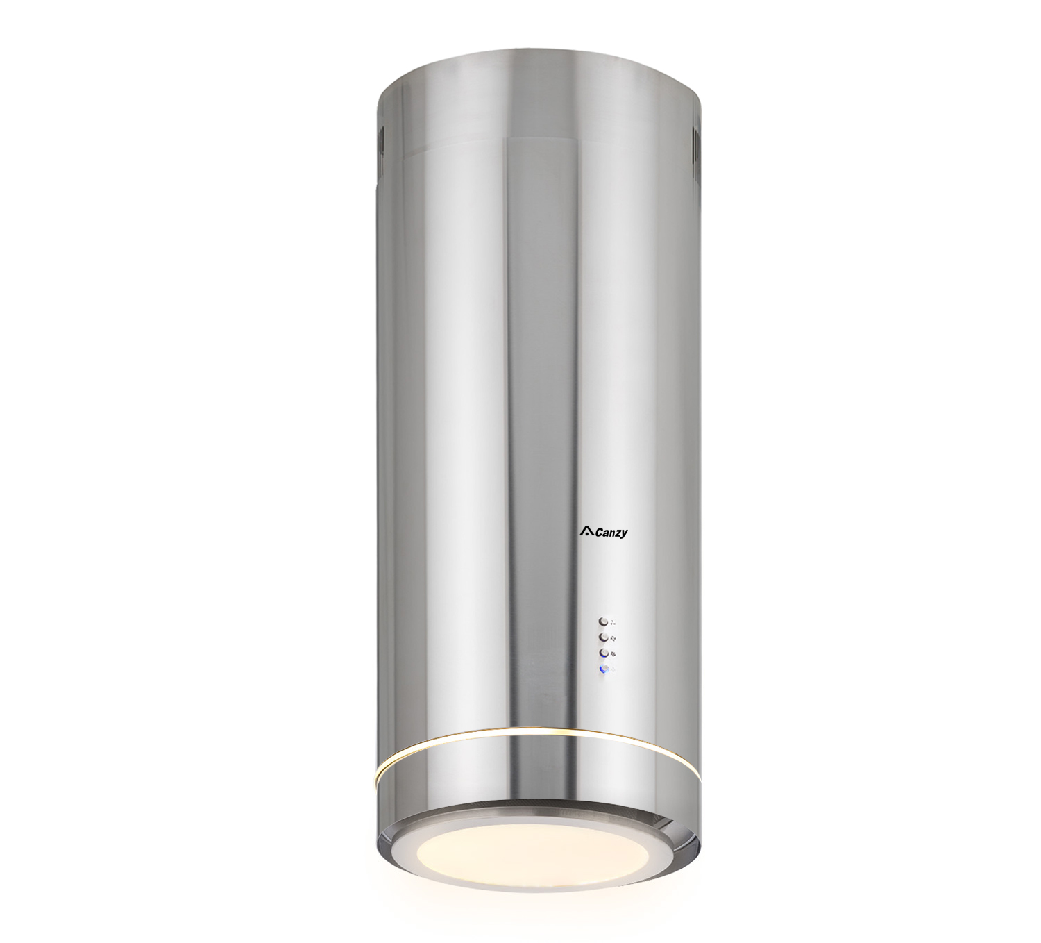 Toàn cảnh - Máy hút mùi Canzy CZ-7038GB - Nhập khẩu nguyên chiếc từ Malaysia