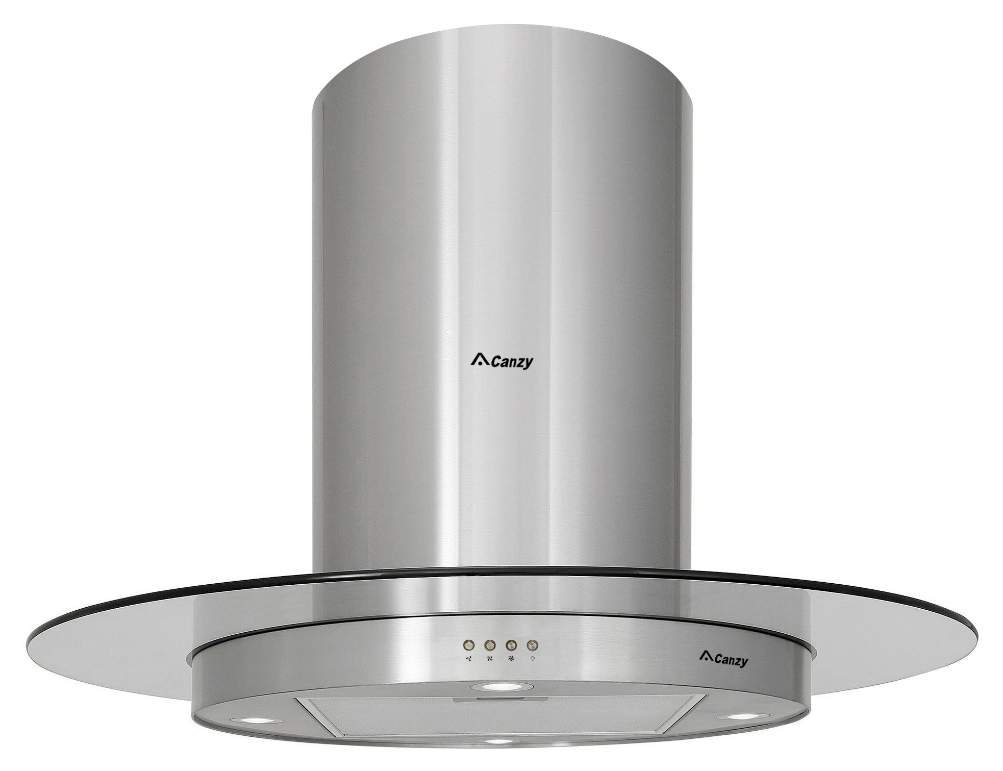 Máy hút mùi Canzy CZ-890G - Nhập khẩu nguyên chiếc từ Malaysia