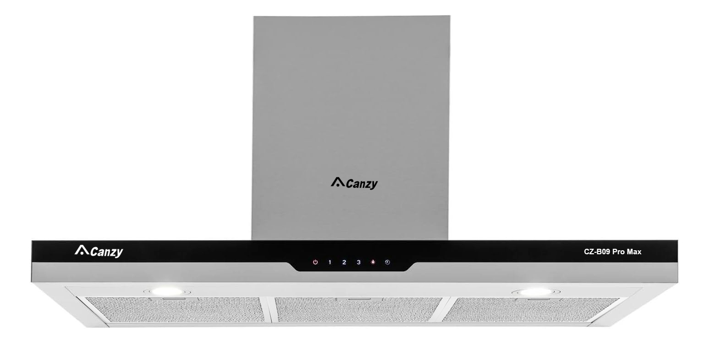 Máy hút mùi Canzy CZ-B09 Pro Max