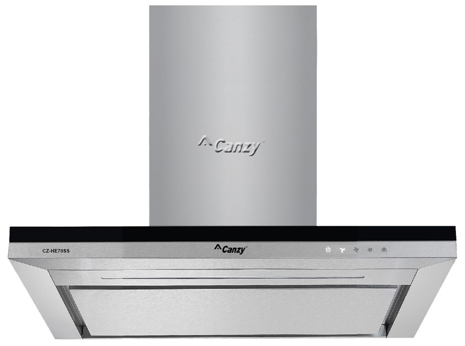 Toàn cảnh - Máy hút mùi Canzy CZ-HE70SS