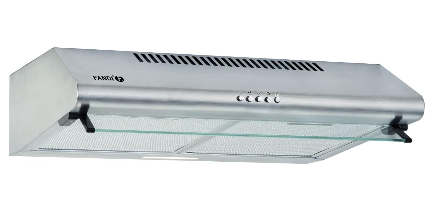 Máy hút mùi cổ điển | Fandi FD-705S | 70cm | thiết kế sang trọng