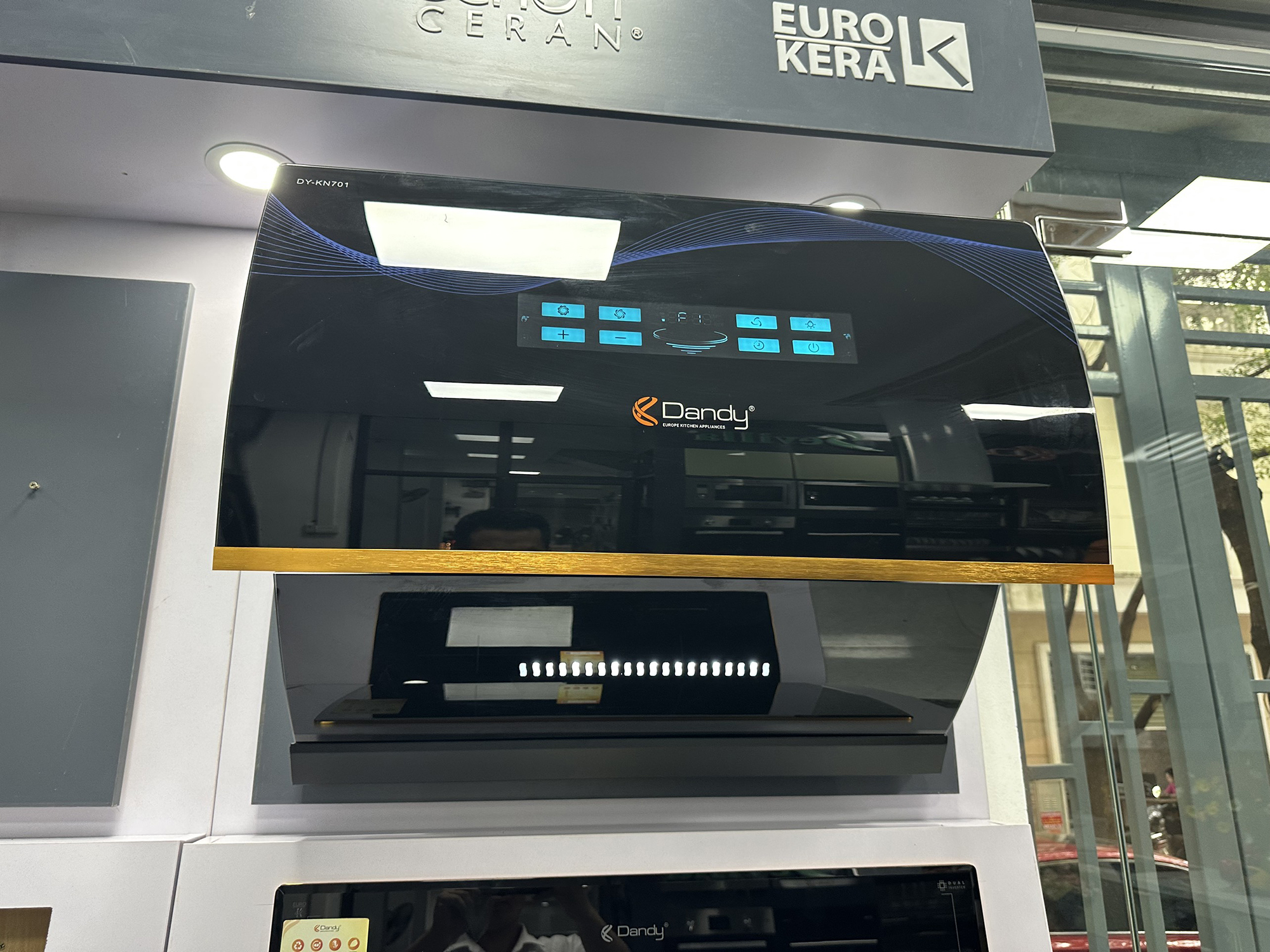 may-hut-mui-dandy-dy-kn901-2 Máy hút mùi Dandy DY-KN901