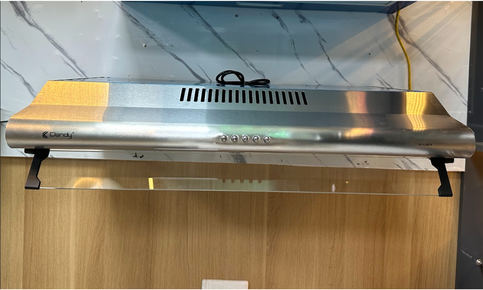 may-hut-mui-dandy-dy-l207s-1 Máy hút mùi Dandy DY-L207S