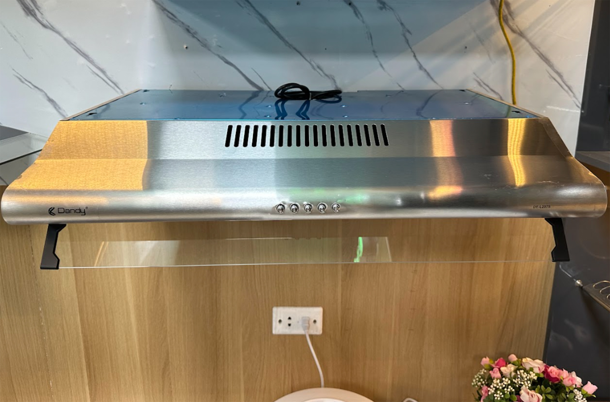 may-hut-mui-dandy-dy-l207s-2 Máy hút mùi Dandy DY-L207S