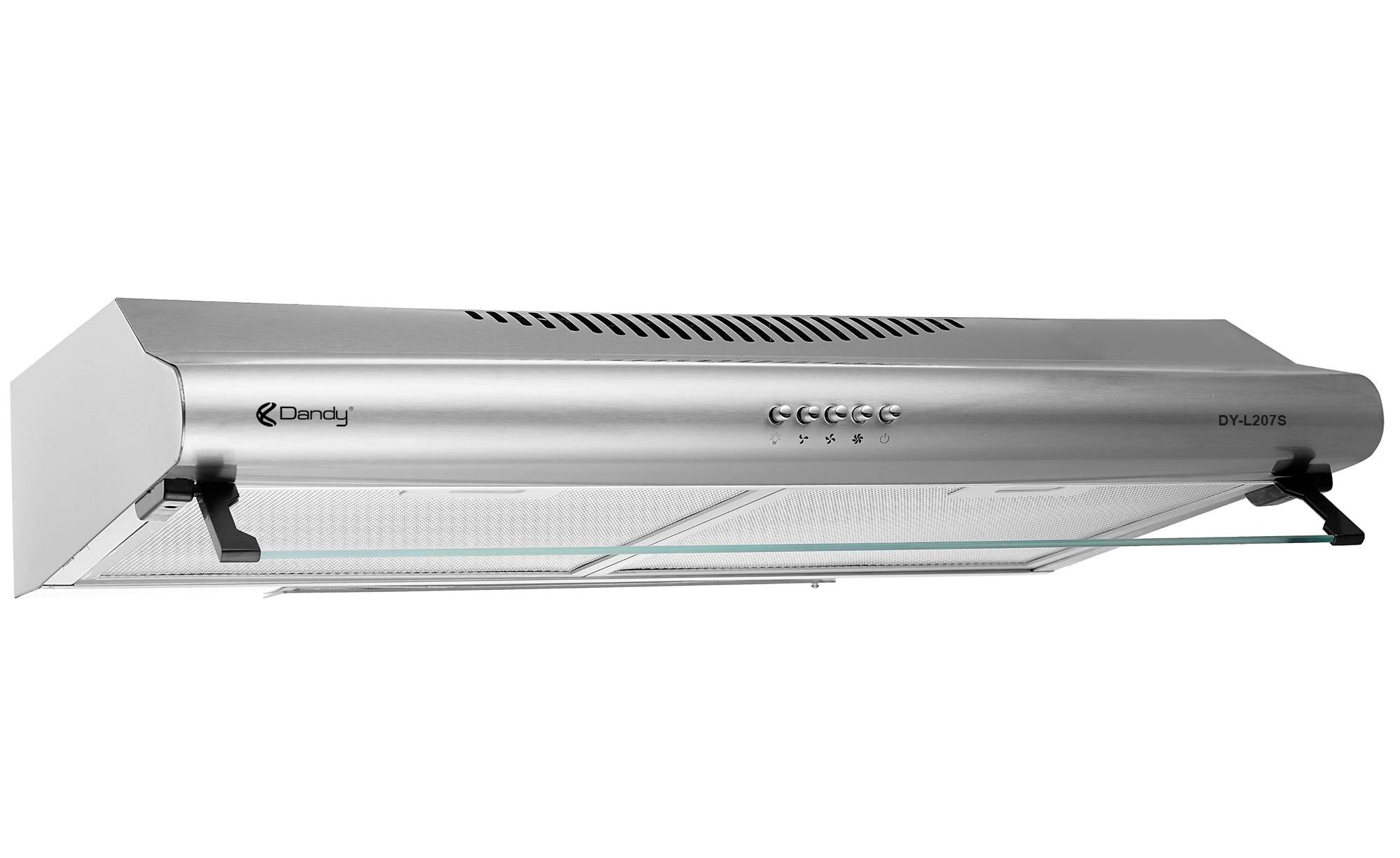 Máy hút mùi cổ điển | Dandy DY-L207S | INOX | 70cm | hệ điều khiển phím bấm điện tử Máy hút mùi cổ điển | Dandy DY-L207S | INOX | 70cm | hệ điều khiển phím bấm điện tử