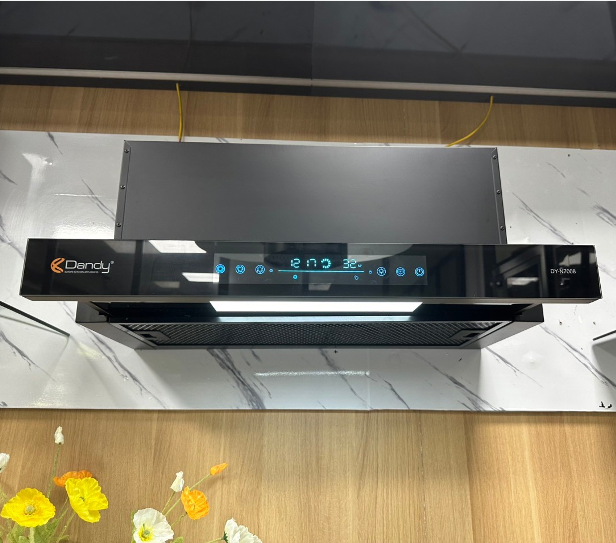 may-hut-mui-dandy-dy-n7008-1 Máy hút mùi Dandy DY-N7008