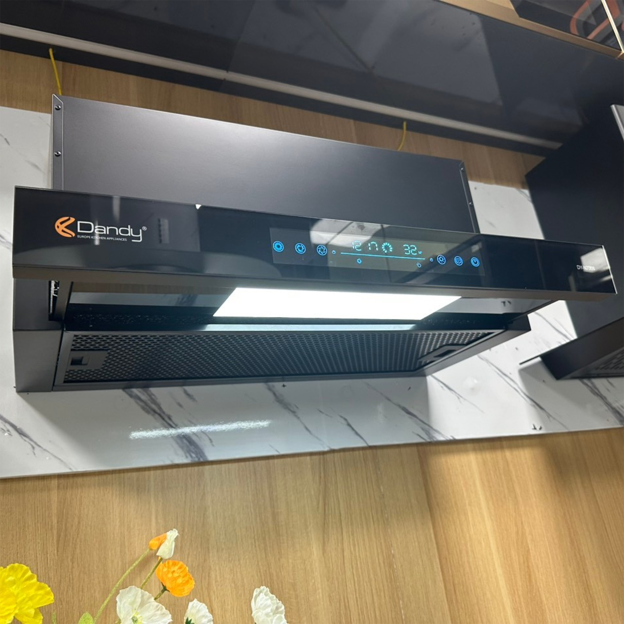 may-hut-mui-dandy-dy-n7008-2 Máy hút mùi Dandy DY-N7008