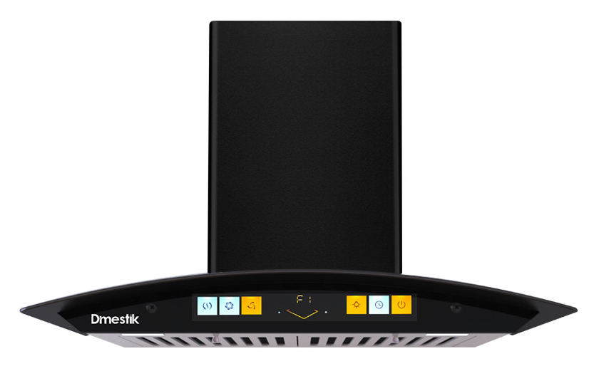 Toàn cảnh - Máy hút mùi Dmestik ML 1070 DMK