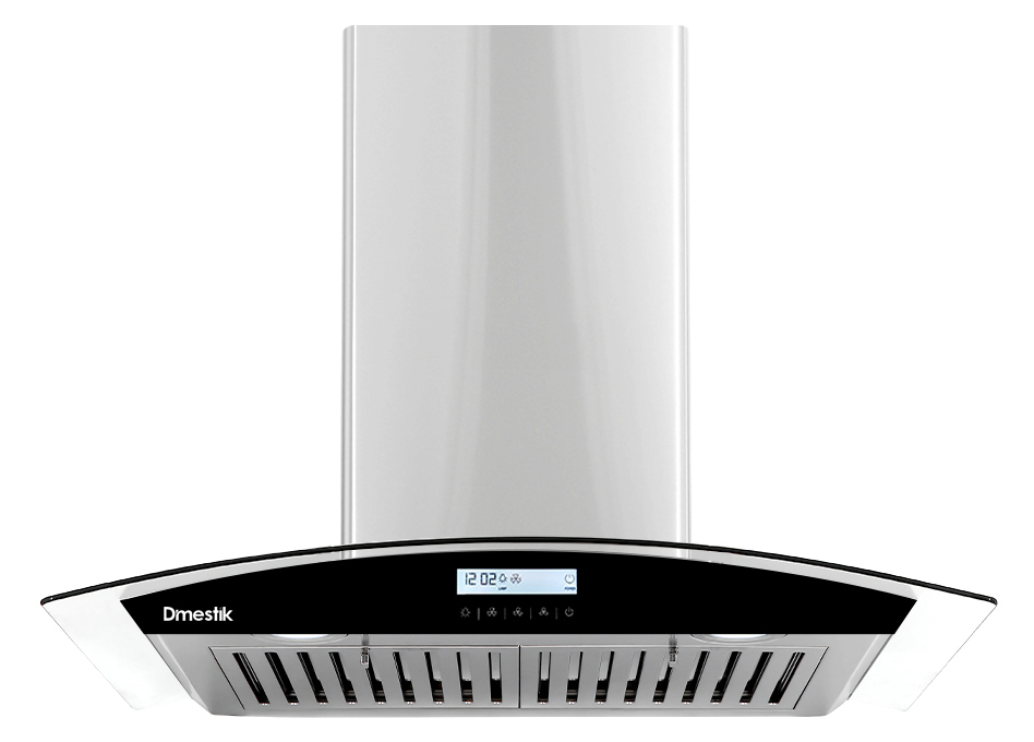 Toàn cảnh - Máy hút mùi Dmestik ML 2170 DMK