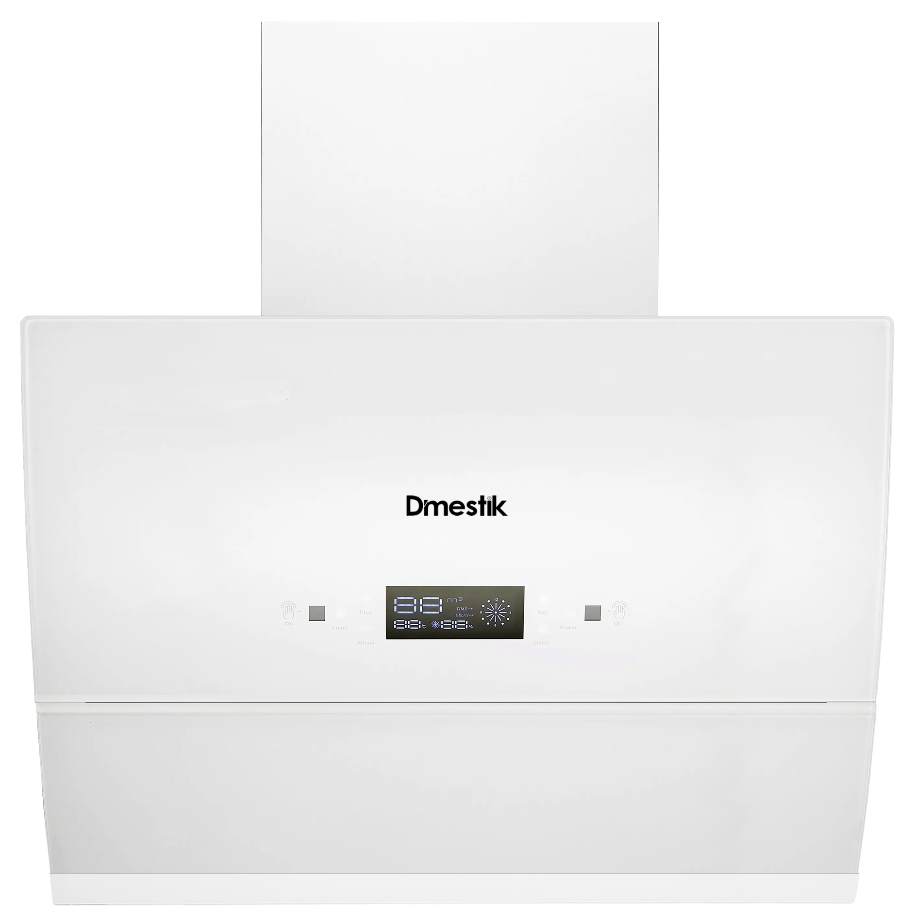 Toàn cảnh - Máy hút mùi Dmestik TL 4670 DMK